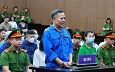 Chủ tịch Công ty Thái Dương khóc nói 'dành cả tâm huyết cho mỏ đất hiếm, đang làm thì bị bắt'