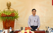 Tỉnh ủy Bình Thuận họp, cho ý kiến về dự án khu công nghệ cao và đường kết nối cao tốc