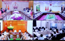 Bình Thuận, Lâm Đồng, Đắk Nông họp định hướng phát triển kinh tế - xã hội