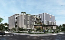 Xây trụ sở HĐND TP Cần Thơ gần 200 tỉ đồng vào năm 2026