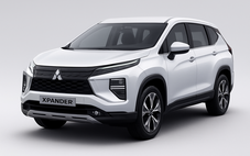 Mitsubishi sắp tung xe hot: 'Xforce 7 chỗ', Xpander thế hệ mới, Pajero Sport hybrid