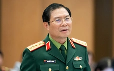 Đại tướng Nguyễn Tân Cương: Không cử lực lượng gìn giữ hòa bình đến nơi có tham chiến