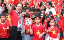 Trang tuyển sinh đầu cấp quá tải, TP.HCM bổ sung địa chỉ dự phòng