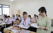 Trường THCS 'hot' nhất quận Tân Bình công bố phương thức tuyển lớp 6