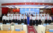 EVNSPC gặp mặt cán bộ hưu trí nhân kỷ niệm 50 năm thành lập