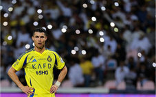 Ronaldo vẫn được trả lương cao nhất thế giới