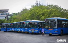 Anh em Tập đoàn Tân Thành Đô muốn đồng loạt 'buông tay' Saigon Bus