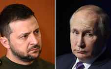 Ông Zelensky và lãnh đạo các nước quyết đưa ông Putin đến bàn đàm phán