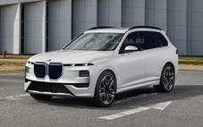 BMW X7 đời mới: SUV chủ lực sắp trở lại đối đầu với Mercedes-Benz GLS từ 2026