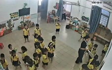 Cô giáo mầm non đánh trẻ, Phú Quốc kỷ luật khiển trách hiệu trưởng, hiệu phó