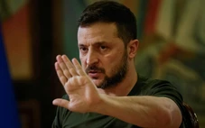 Nhiều bên giải oan cho ông Zelensky trước video cáo buộc dùng cocaine khi làm việc