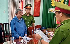Cựu chủ tịch phường ở Bình Định lại tiếp tục bị khởi tố