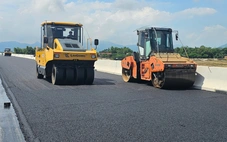 Thông xe kỹ thuật cao tốc Hoài Nhơn - Quy Nhơn và Quy Nhơn - Chí Thạnh vào 19-8
