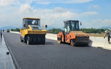 Thông xe kỹ thuật cao tốc Hoài Nhơn - Quy Nhơn và Quy Nhơn - Chí Thạnh vào 19-8