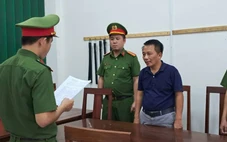 Bắt đại gia Khoa ‘gỗ’ lừa chạy án lấy 16 tỉ đồng
