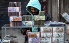 Syria dự định in đồng tiền mới tại UAE và Đức thay cho Nga?