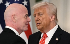 Sóng gió FIFA: Chủ tịch Infantino trễ họp vì ông Trump, đại biểu phẫn nộ bỏ về