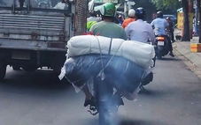 Các nước giảm khí thải đô thị: Vùng phát thải thấp, phí kẹt xe, biển chẵn lẻ