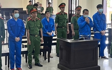 Nhóm buôn ma túy tông chết cảnh sát giao thông Long An bị xét xử mua bán hơn 50kg ma túy