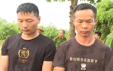 Khởi tố, bắt giam 2 người Trung Quốc đào lăng mộ vua Lê Túc Tông tìm cổ vật
