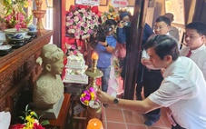 Kỷ niệm 200 năm ngày sinh ông tổ nhiếp ảnh Việt Nam