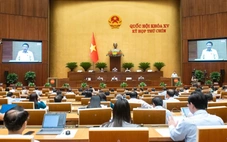 Lấy ý kiến danh sách 3 bộ trưởng trả lời chất vấn Quốc hội