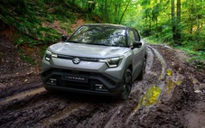 Suzuki eVitara điện mở bán ở nhiều nơi, chờ ngày về Việt Nam
