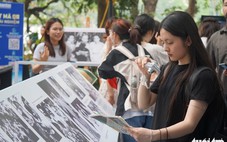Bác Hồ, những hình ảnh đẹp và những bài báo cuối cùng canh cánh nỗi niềm ‘vì miền Nam ruột thịt'