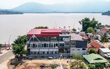 Đắk Lắk chỉ đạo xử lý dứt điểm nhà hàng không phép lấn hồ Lắk