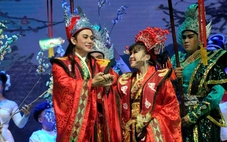Phim ăn khách nhất Hàn Quốc năm 2025 ra rạp; Giang sơn mỹ nhân 'chào sân' khán giả
