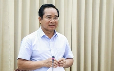 Chủ tịch Nguyễn Văn Được: ‘Làm đề án sắp xếp doanh nghiệp nhà nước của TP.HCM thành tập đoàn’
