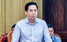 Chủ tịch Quảng Ngãi yêu cầu 'dừng đi học tập kinh nghiệm', tập trung sắp xếp bộ máy