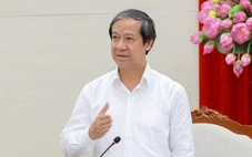 Bộ trưởng Nguyễn Kim Sơn: Ngăn chặn việc ép học sinh học thêm dưới mọi hình thức