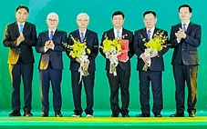 Bình Dương có các khu công nghiệp sinh thái đầu tiên hơn 1.000 ha