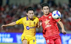 Đúng như dự đoán: Sông Lam Nghệ An thắng Hồng Lĩnh Hà Tĩnh
