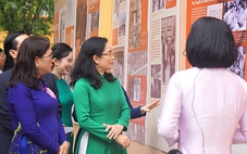 Triển lãm Chủ tịch Hồ Chí Minh - tinh hoa dân tộc, tầm vóc thời đại