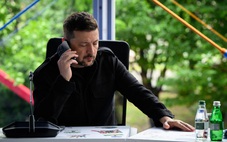 Ông Zelensky kêu gọi phương Tây tăng sức ép lên Nga sau đàm phán bế tắc ở Istanbul