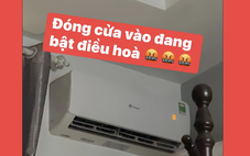 Đóng cửa, bật điều hòa gây thiếu oxy, mệt mỏi, đau đầu?