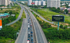Đề xuất xây dựng khẩn cấp để sớm mở rộng cao tốc TP.HCM - Long Thành - Dầu Giây