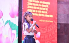 Học sinh lớp 2 viết xuất sắc về Bác Hồ, giành giải nhất