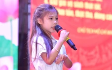 Học sinh lớp 2 viết xuất sắc về Bác Hồ, giành giải nhất