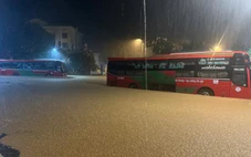 Tuyên Quang, Bắc Kạn đang mưa to, cảnh báo lũ quét, sạt lở đất