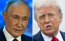 Ông Trump thông báo điện đàm với ông Putin vào ngày 19-5 để ngừng 'cuộc tắm máu'