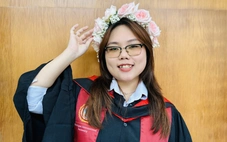 Tốt nghiệp thủ khoa, nữ SV được cấp học bổng thạc sĩ và sinh hoạt phí 15 triệu đồng/tháng