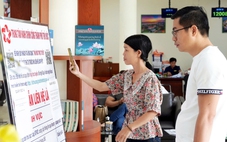 Sau sáp nhập tỉnh thành, người dân phải sớm thích nghi với thay đổi về địa chỉ, tên gọi...