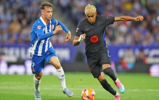 Tương lai rộng mở với Barca