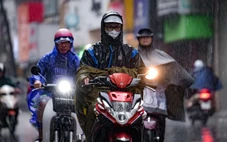 Thời tiết hôm nay 18-5: Bắc Bộ vẫn mưa to, Trung Bộ nắng, Nam Bộ mưa chiều