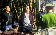 Nghi phạm cựu tổng biên tập Đồng Xuân Thụ đã chỉ đạo đường dây cưỡng đoạt tài sản với thủ đoạn nào?