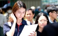 Gần 17.500 thí sinh thi đánh giá năng lực 'tranh suất' vào trường sư phạm