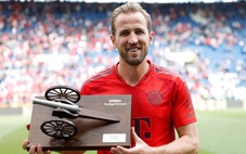 Harry Kane xác lập kỷ lục mới sau khi có danh hiệu đầu tiên